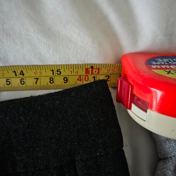 Elie Tahari Wool Dress Pants Size 10 - Picture 4 of 5